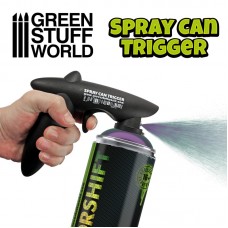 Spray Can Trigger